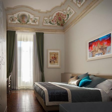 Magione Del Re Hotel Catánia Buitenkant foto