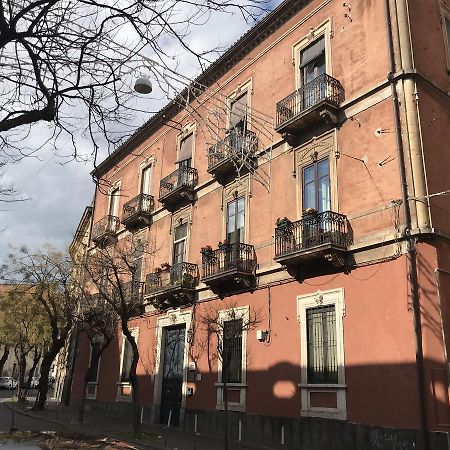 Magione Del Re Hotel Catánia Buitenkant foto