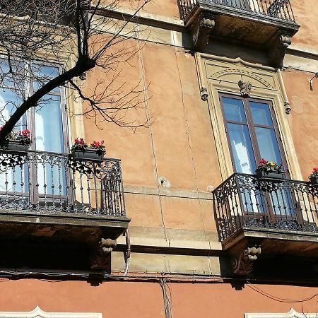 Magione Del Re Hotel Catánia Buitenkant foto