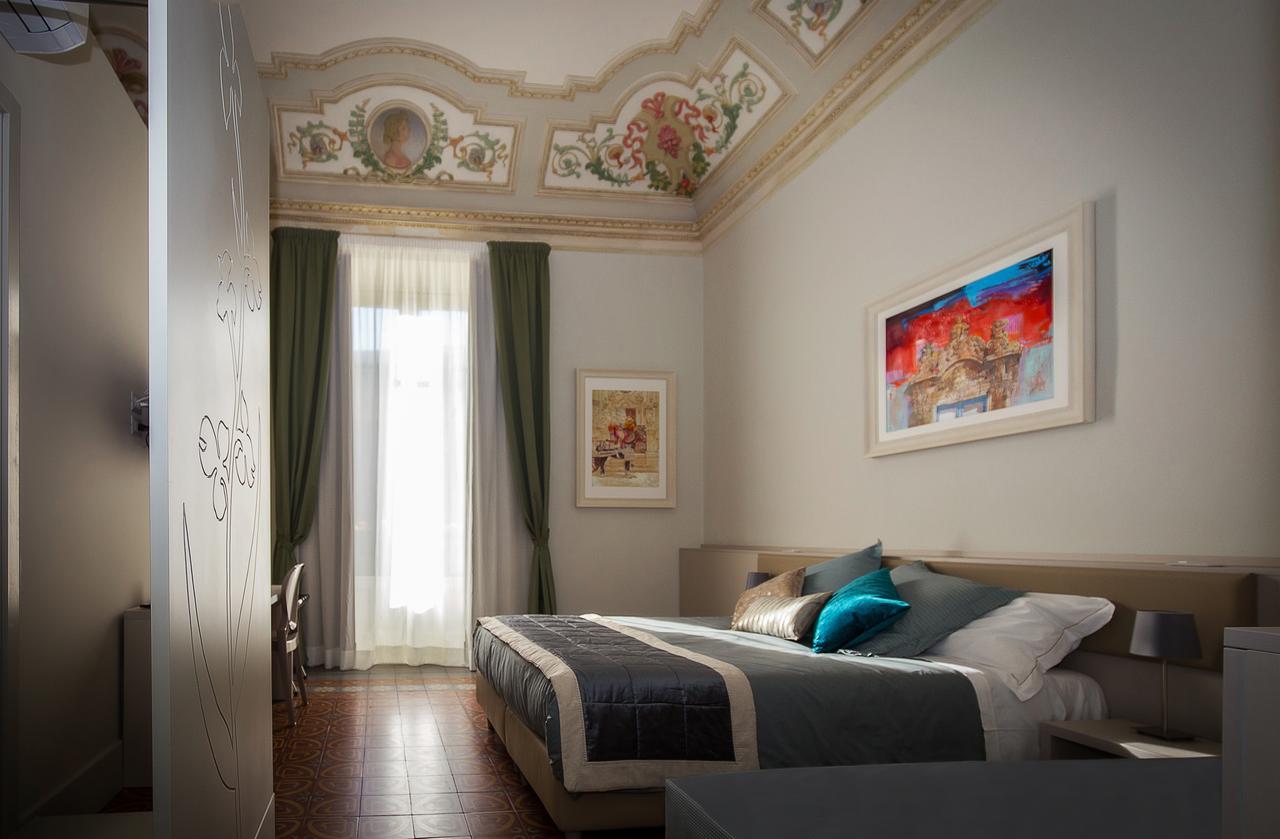 Magione Del Re Hotel Catánia Buitenkant foto