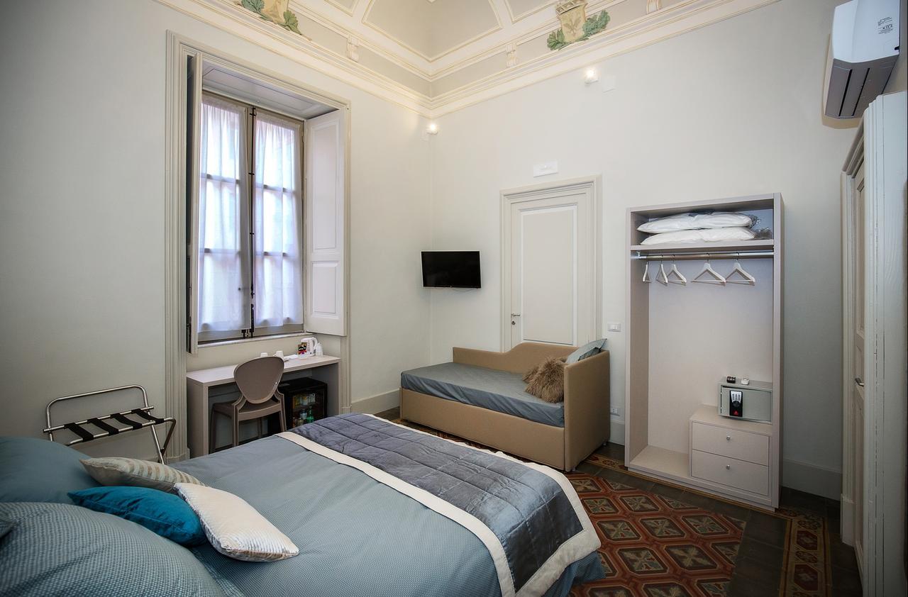 Magione Del Re Hotel Catánia Buitenkant foto