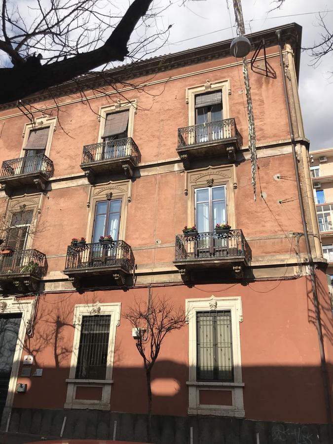 Magione Del Re Hotel Catánia Buitenkant foto
