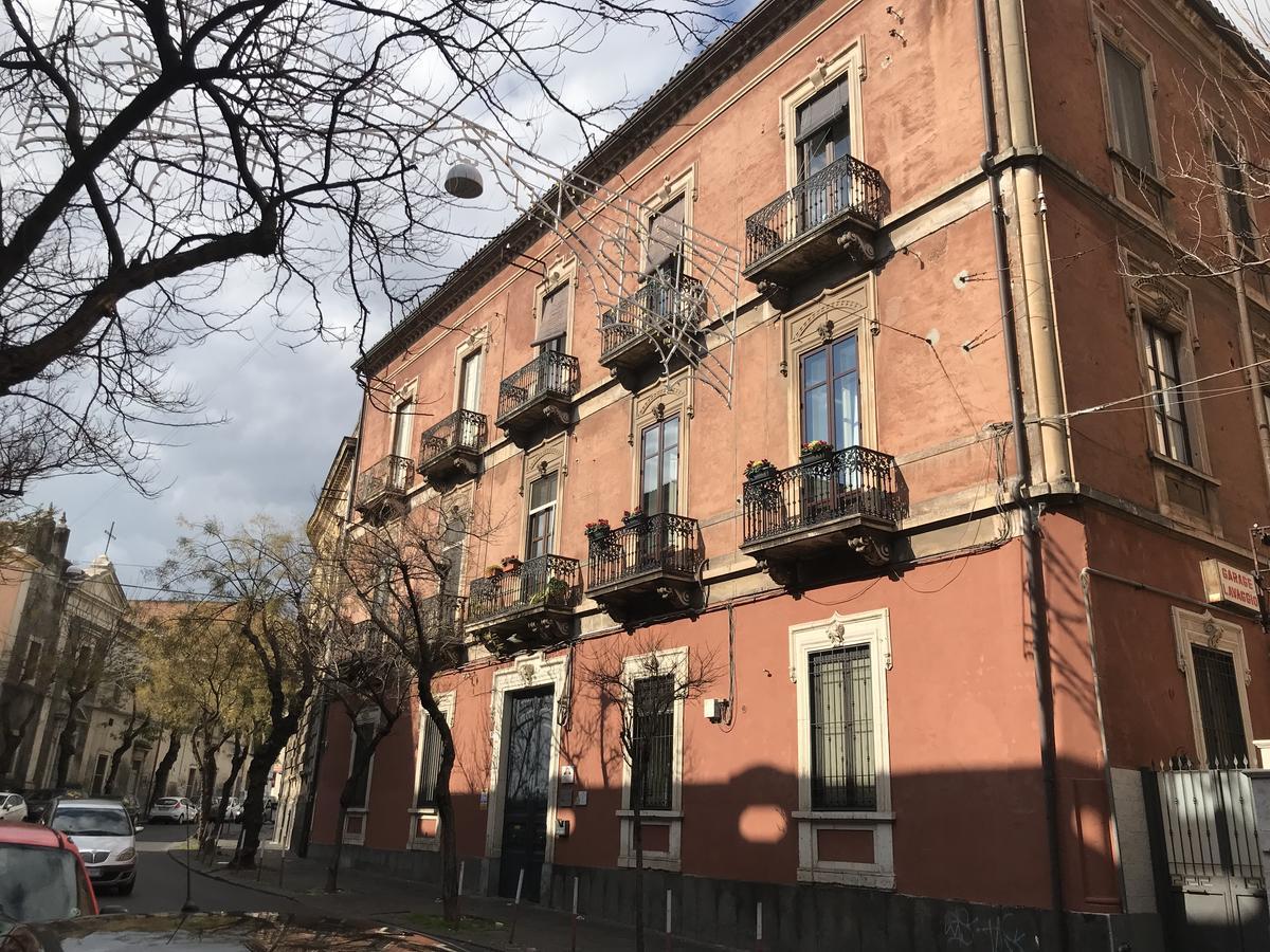 Magione Del Re Hotel Catánia Buitenkant foto